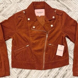 Juicy Couture Women's Moto Jacket